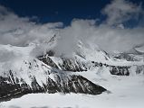 
Lhakpa Ri Summit Panoramic View Kharta Phu
